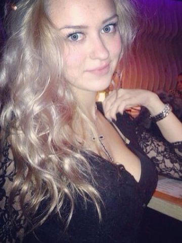 Анкета проститутки Каролина, 24 года